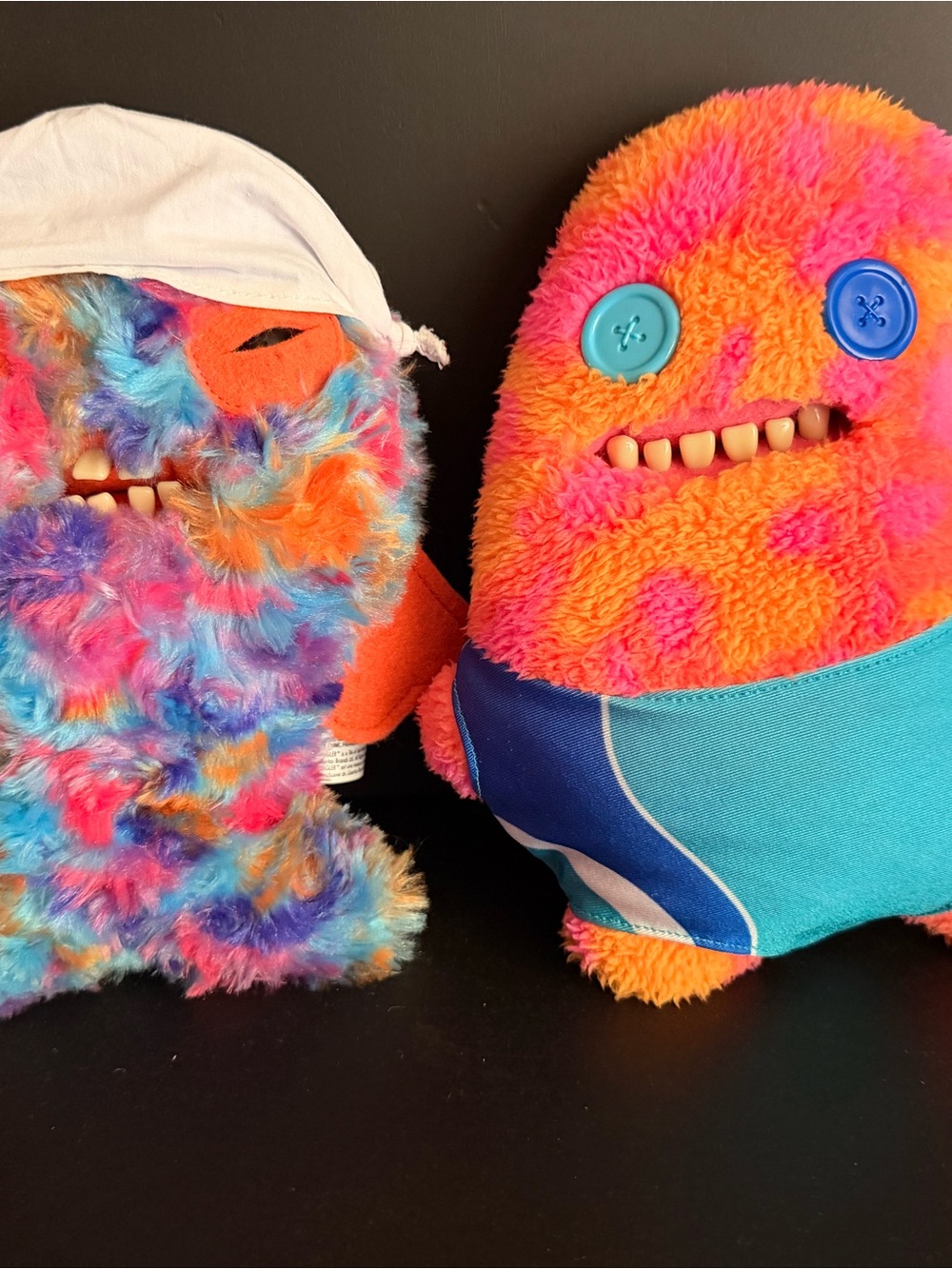 2 Fugglers